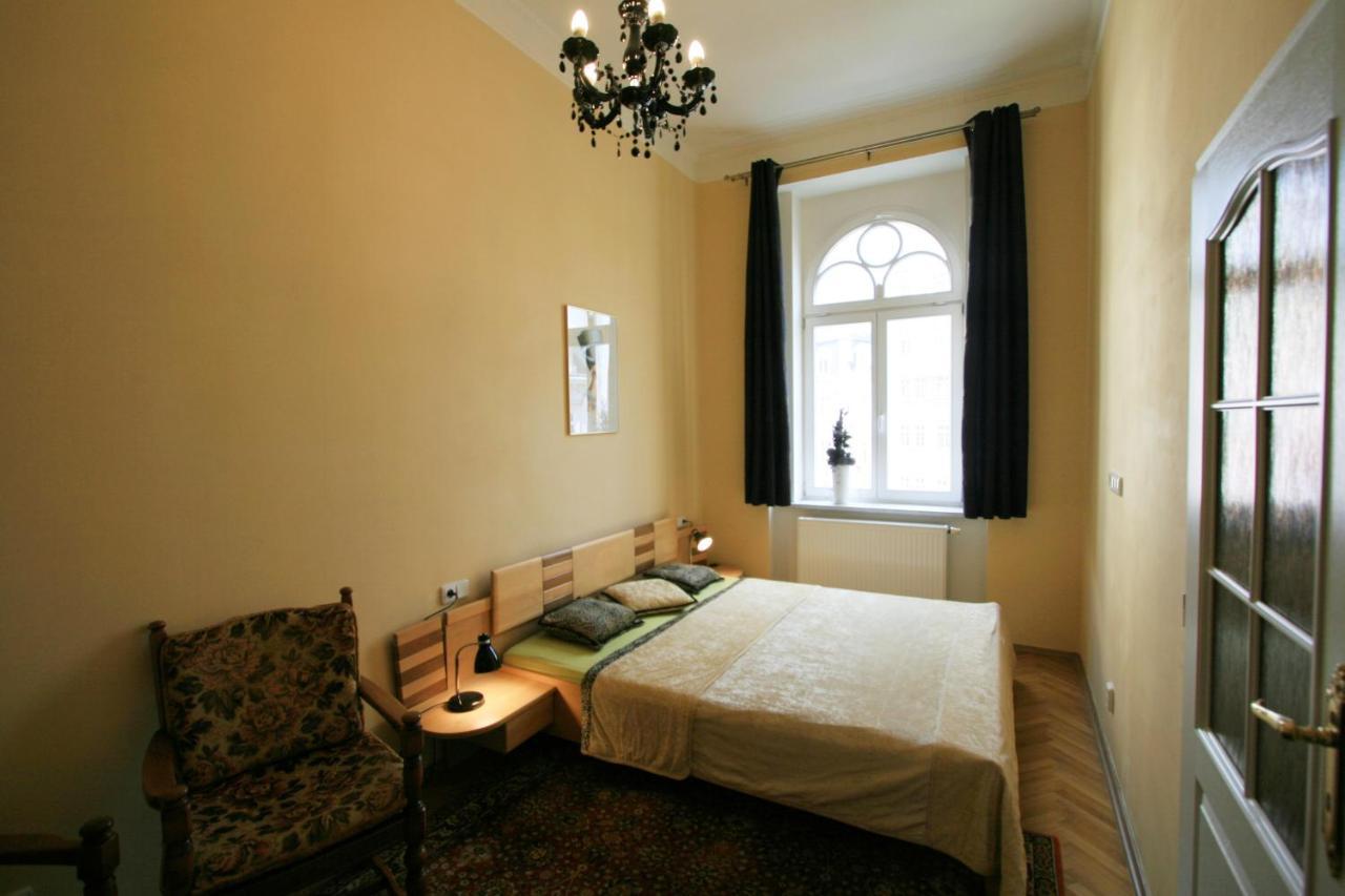 Apartment No. 20 Jaltska 3 카를로비바리 외부 사진