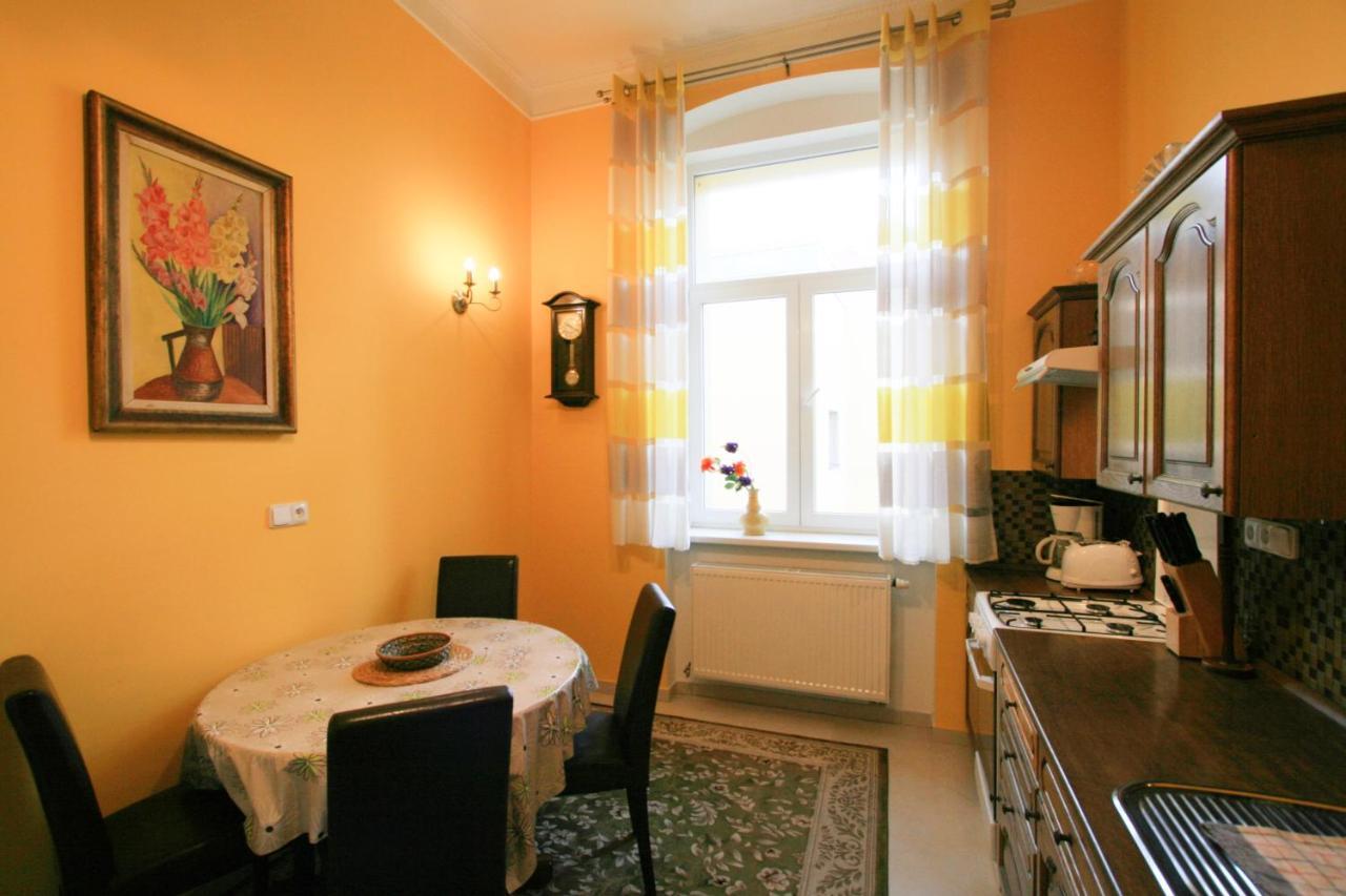 Apartment No. 20 Jaltska 3 카를로비바리 외부 사진