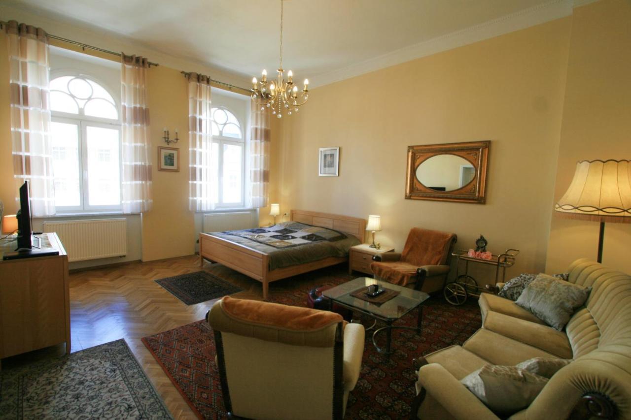 Apartment No. 20 Jaltska 3 카를로비바리 외부 사진